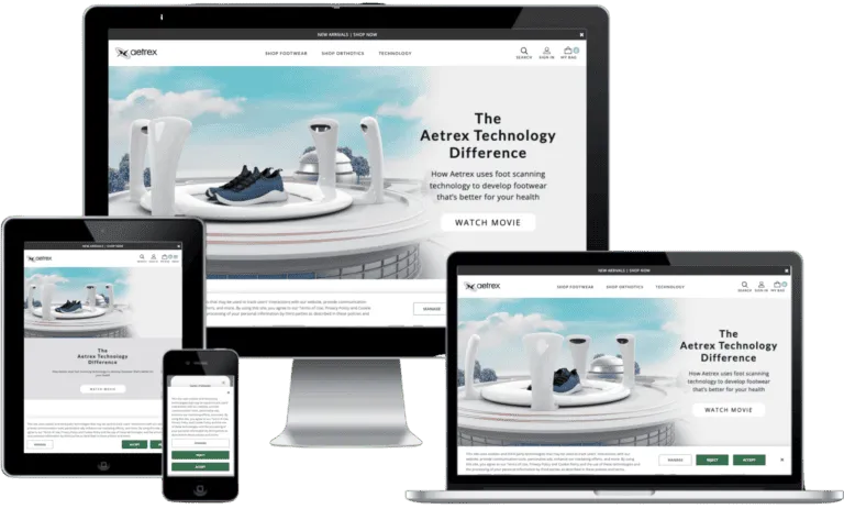 Aetrex case study