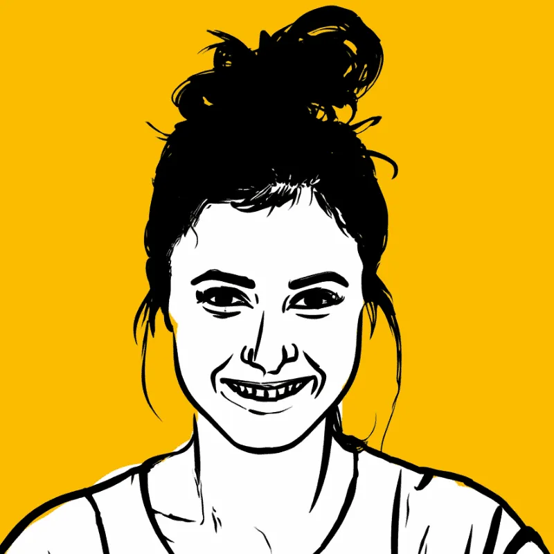 Amanda Cooper, Social Media Director