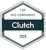 Clutch Top SEO Companies 2025