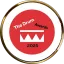 The Drum Awards 2025 badge