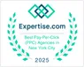 Expertise.com Best PPC Agencies in New York City 2025