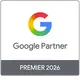 Google Premier Partner badge