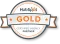 HubSpot Gold Partner badge