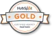 HubSpot Gold Partner badge