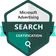 Microsoft Advertising badge
