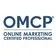 OMCP Certified badge