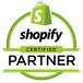 Shopify Certified Partner