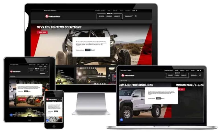 Baja Designs case study