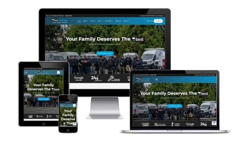Best Plumbing case study