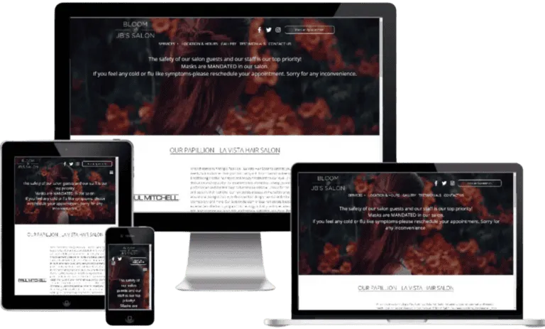 Bloom JB’s Salon case study
