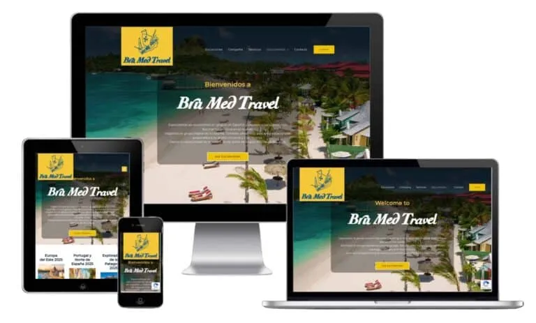 Bru Med Travel case study