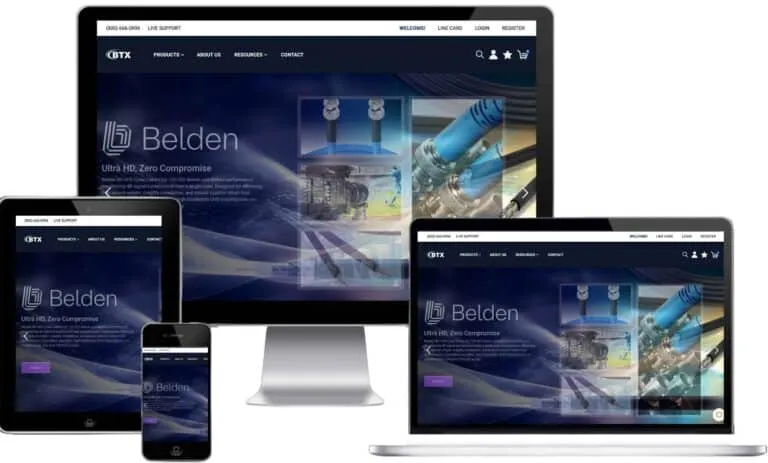 BTX Technologies case study