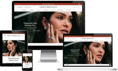 Grown Brilliance case study