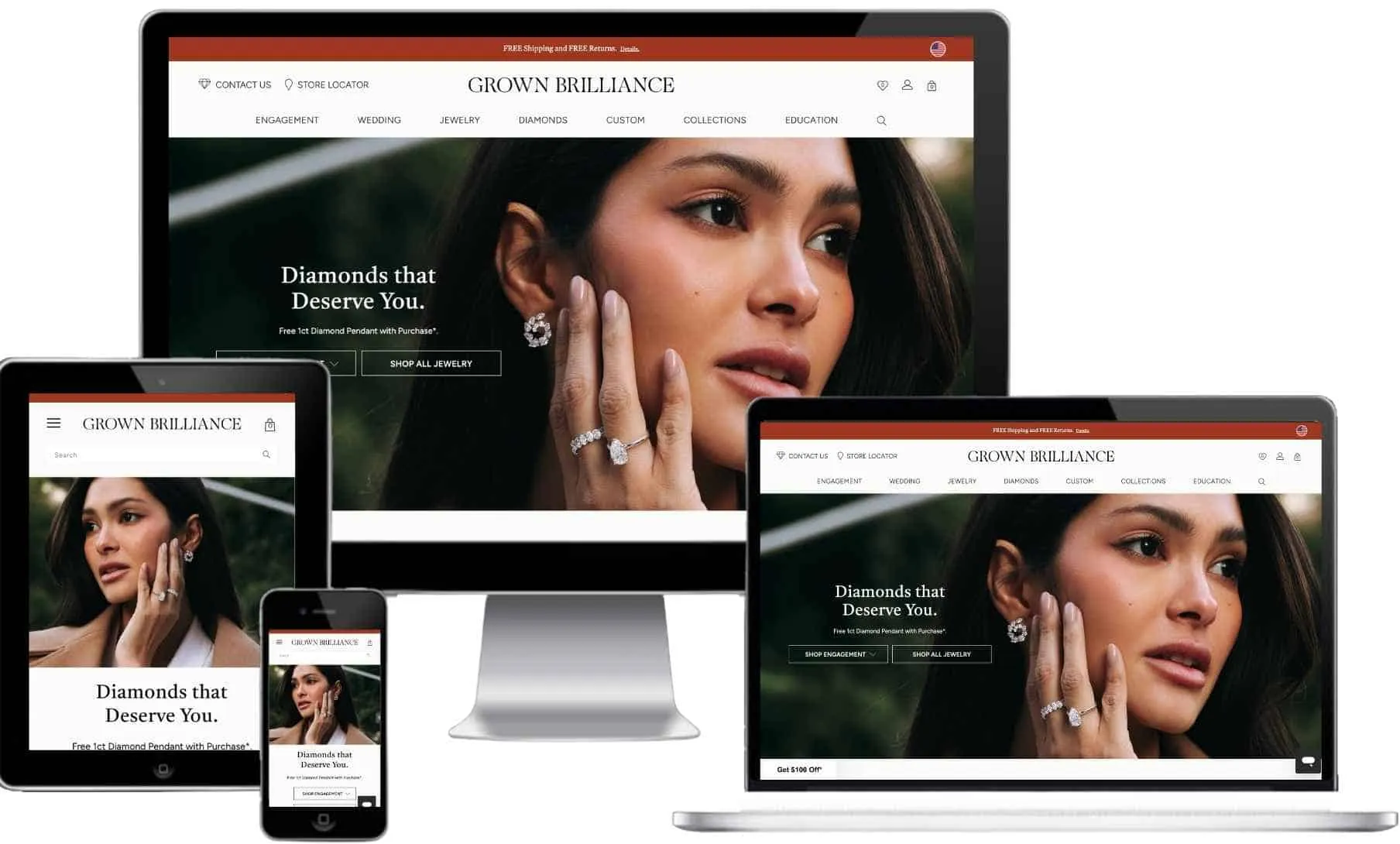 Grown Brilliance SEO case study