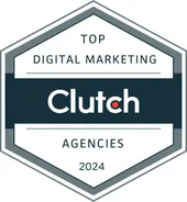 Clutch Top Digital Marketing Agency 2024