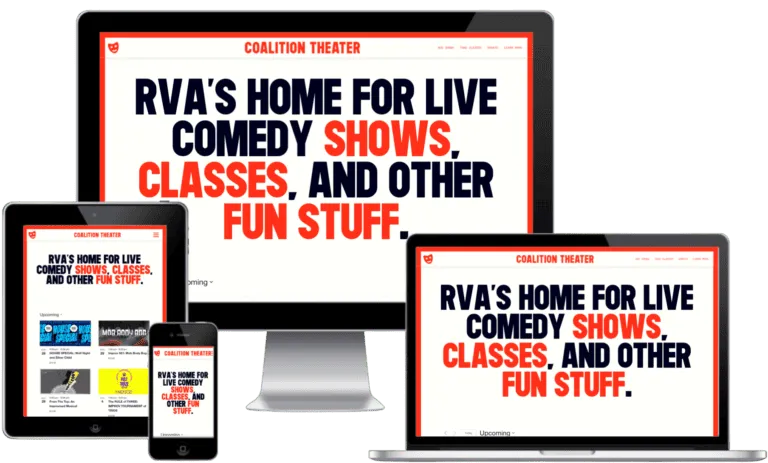 Coalition Theater case study