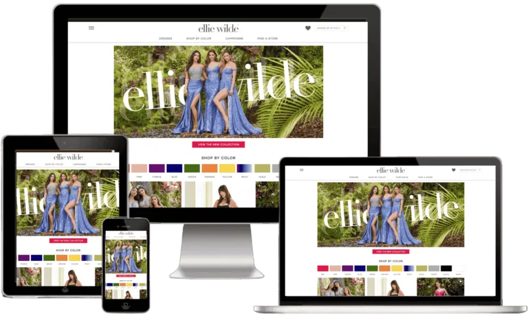 Ellie Wilde social media marketing case study