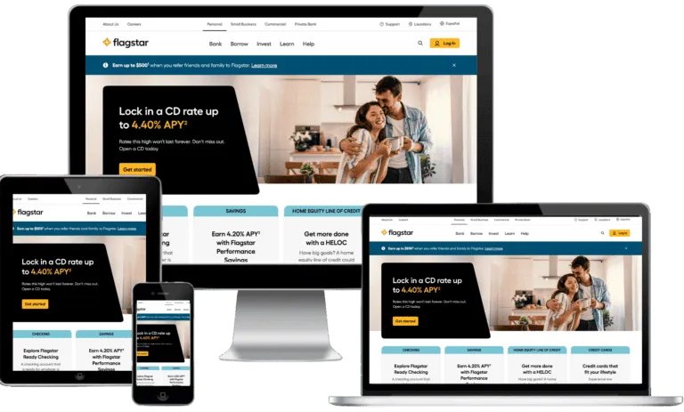 Flagstar case study