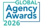 Global Agency Awards 2026 badge