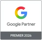 Google Premier Partner badge