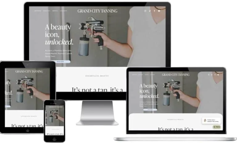 Grand City Tanning case study