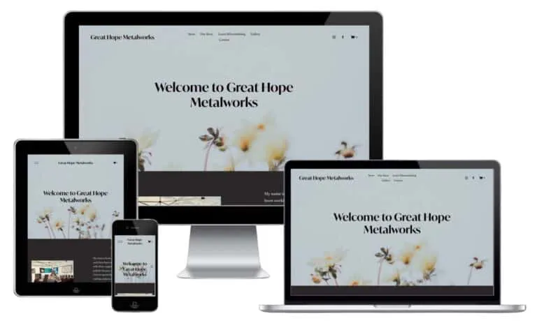 Great Hope Metalworks case study