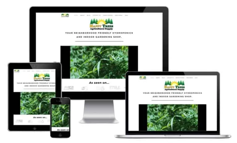 Happy Trees case study