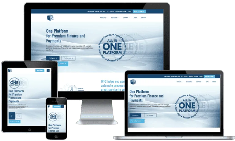 IPFS Corporation case study