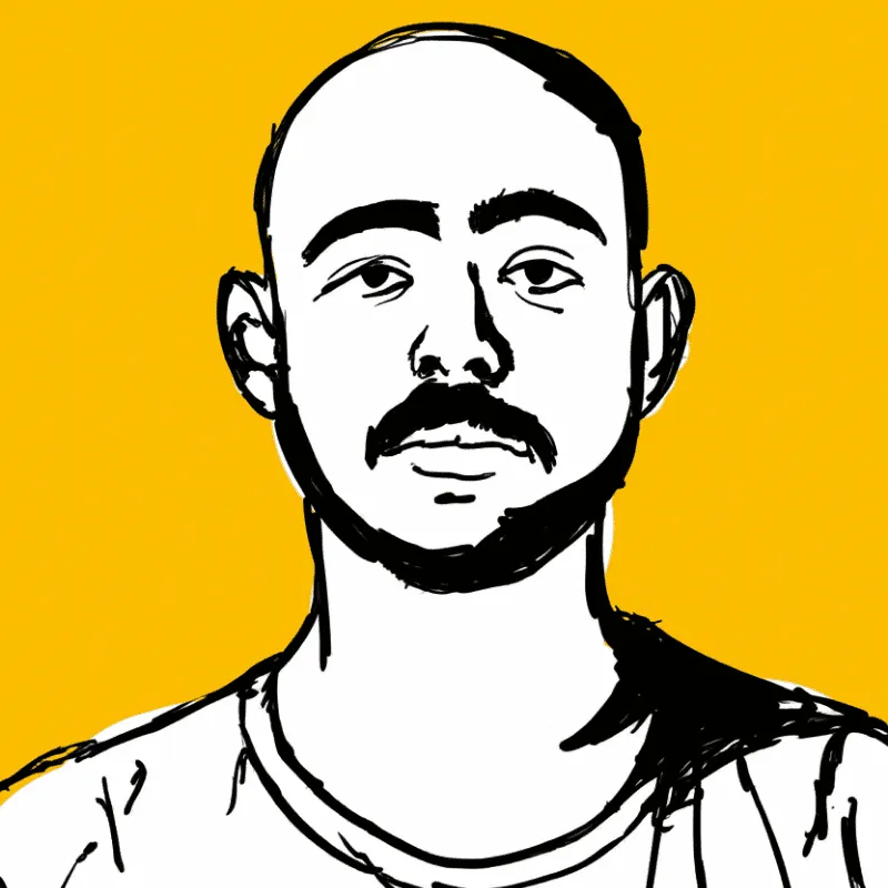Jason Palmer, Junior Copywriter
