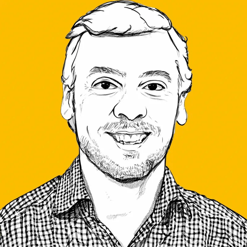 Justin Brown, Head of Search Engine Optimization
