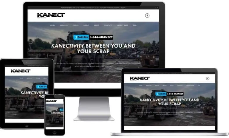 Kanect Recycling case study