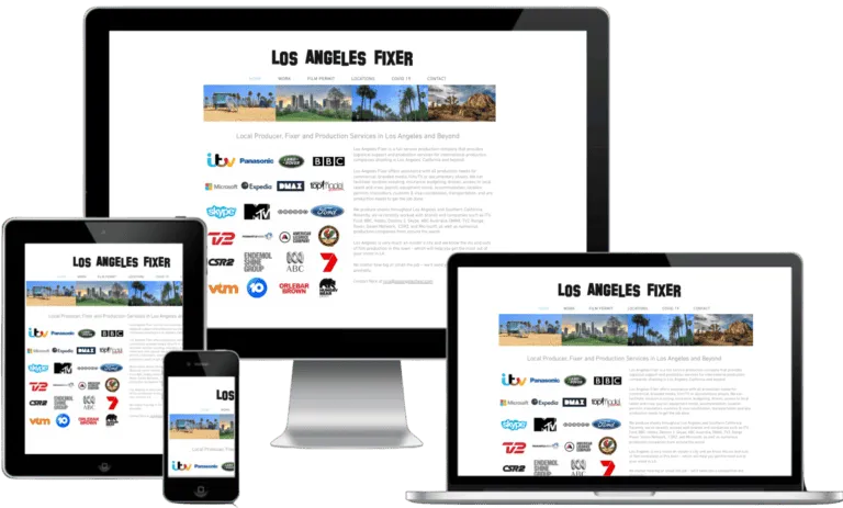 Los Angeles Fixer digital marketing case study