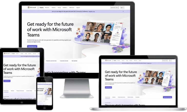 Microsoft on-page SEO case study