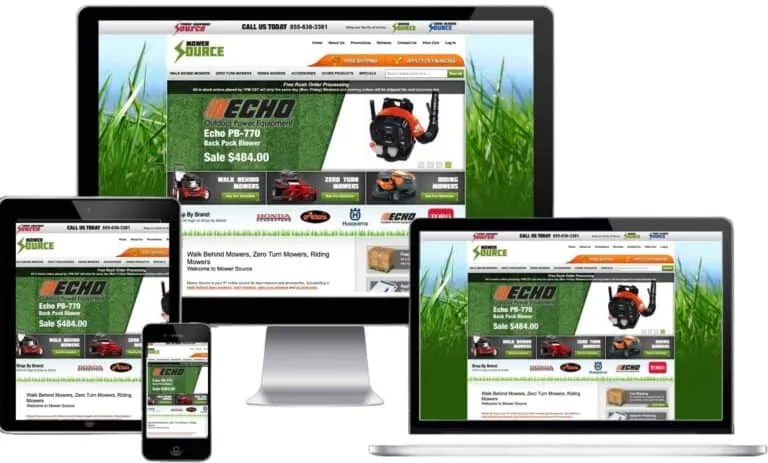 Mower Source case study