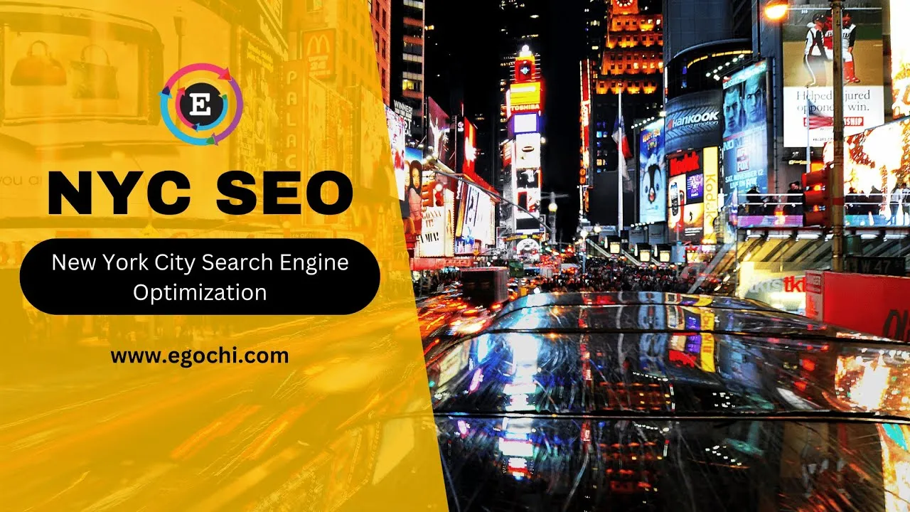 NYC SEO Company video