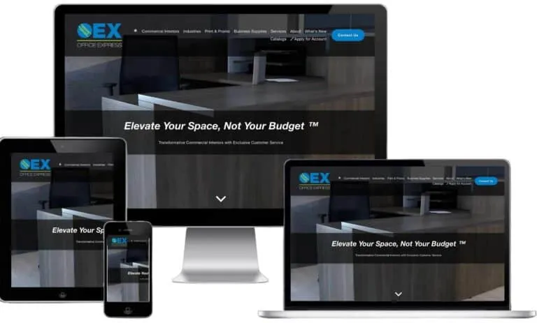 Office Express case study