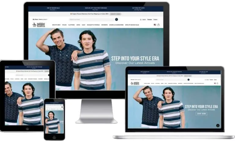 Original Penguin local SEO case study