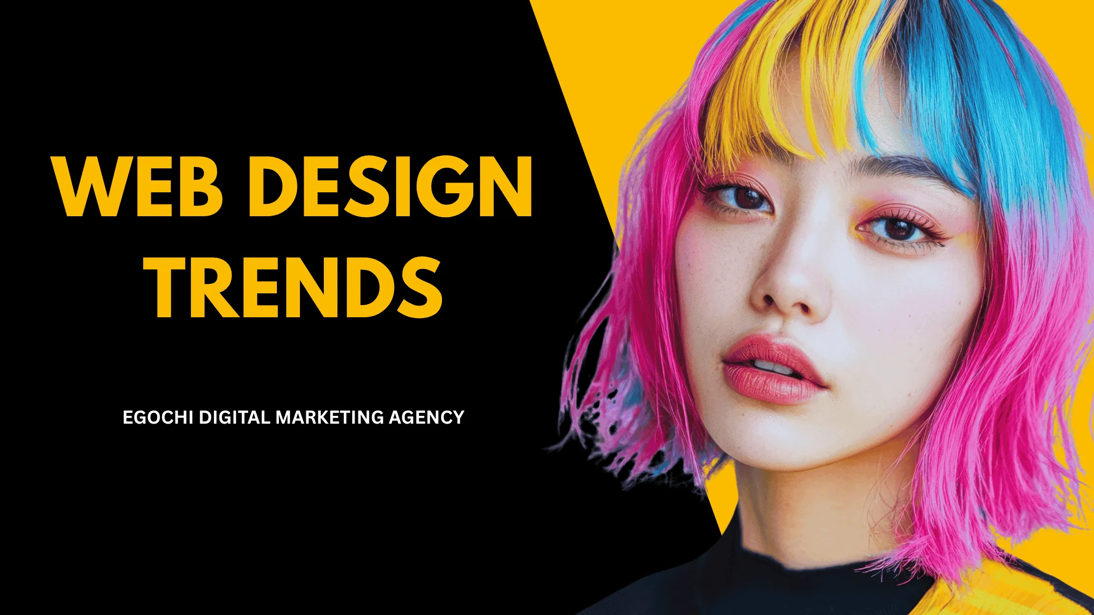 Top 10 web design trends