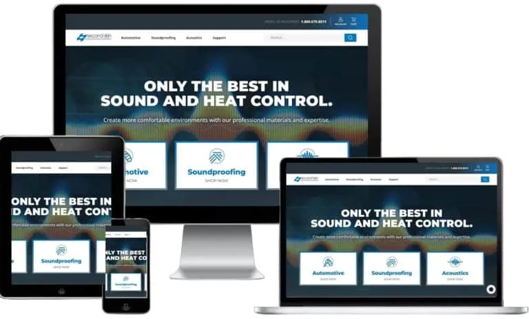 Second Skin Audio case study