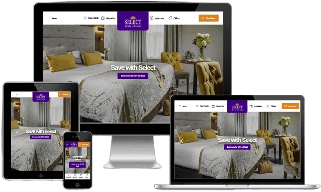 SELECT Hotels case study
