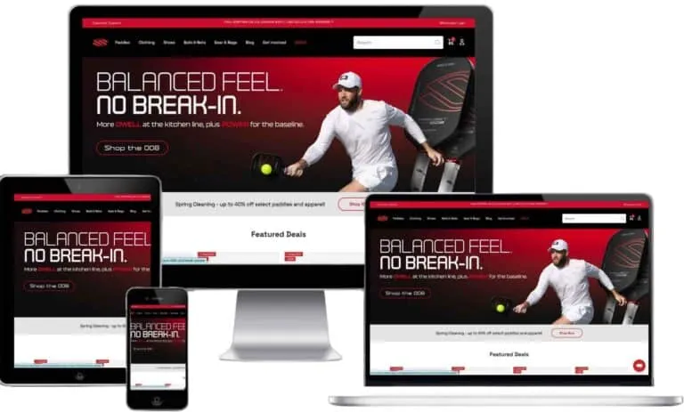 Selkirk Sport case study