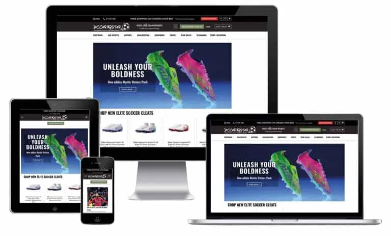 Soccer Master case study