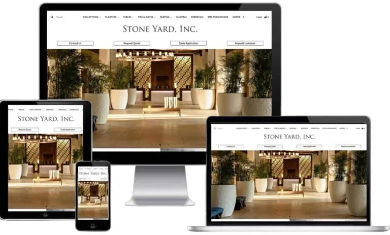 Stone Yard Inc. case study