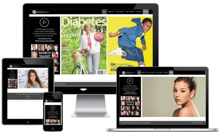 The Peak Agency social media marketing case study