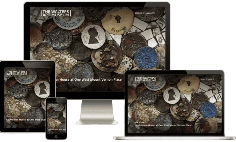 The Walters Art Museum case study