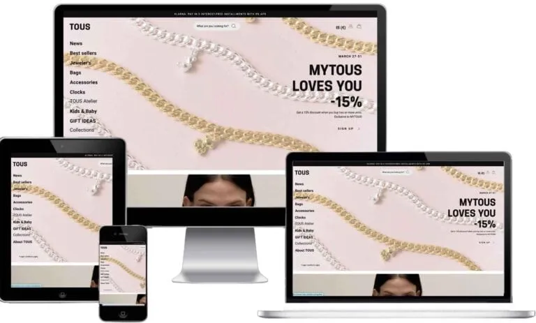 TOUS case study