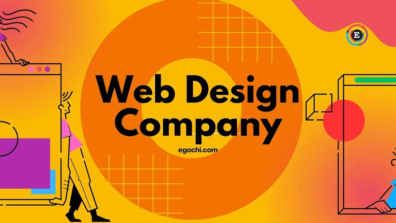 Egochi Web Design Services