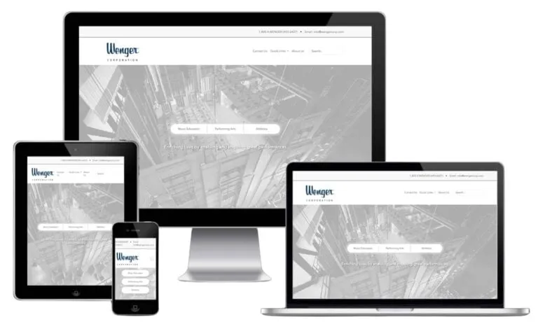 Wenger Corporation case study