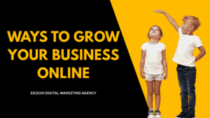 Grow Your Business Online