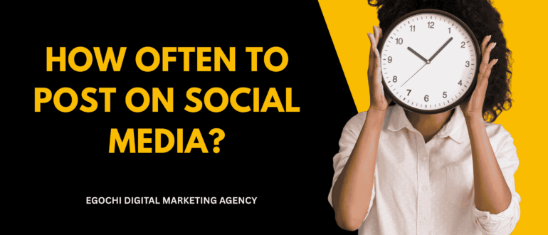 How Often to Post on Social Media?